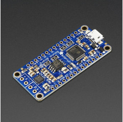 Adafruit Audio FX Sound Board - WAV/OGG Trigger - 2MB storage with 2.2W Stereo Amp Adafruit 19040320 Adafruit