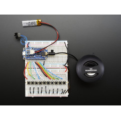 Adafruit Audio FX Sound Board - WAV/OGG Trigger - 2MB storage - Headphone out only Adafruit 19040321 Adafruit