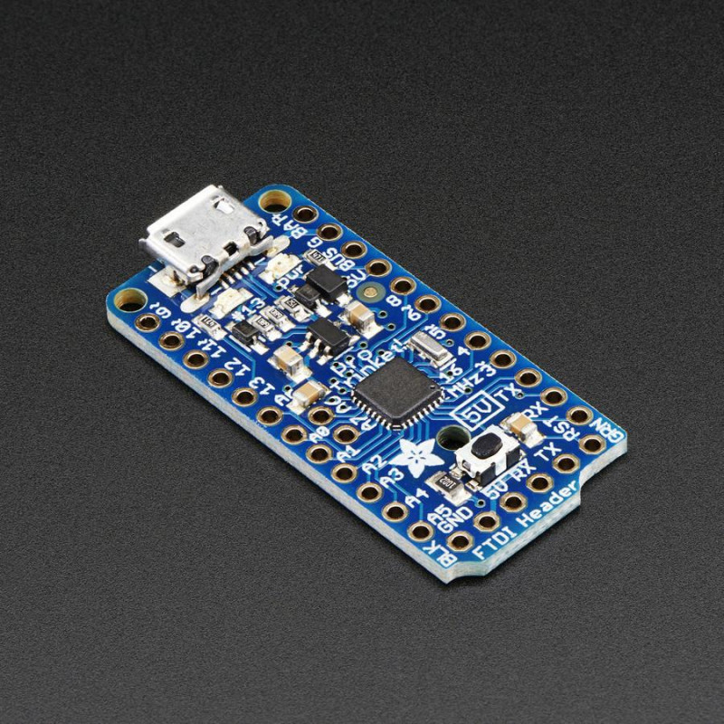 Adafruit Pro Trinket - 5V Adafruit19040326 Adafruit