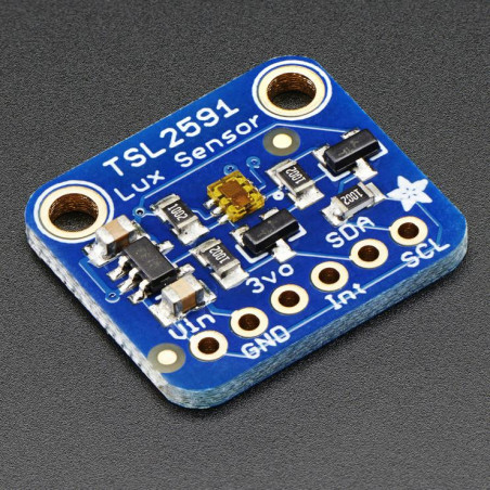 Adafruit TSL2591 High Dynamic Range Digital Light Sensor Adafruit19040328 Adafruit