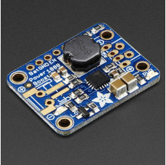 Adafruit PowerBoost 1000 Basic - 5V USB Boost @ 1000mA from 1.8V+ Adafruit19040329 Adafruit