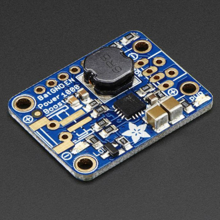 Adafruit PowerBoost 1000 Basic - 5V USB Boost @ 1000mA from 1.8V+ Adafruit19040329 Adafruit