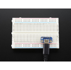 Adafruit USB Micro-B Breakout Board Adafruit 19040337 Adafruit