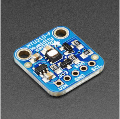 Adafruit HTU21D-F Temperature & Humidity Sensor Breakout Board Adafruit19040339 Adafruit