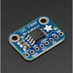 Adafruit I2C Non-Volatile FRAM Breakout - 256Kbit / 32KByte Adafruit 19040346 Adafruit