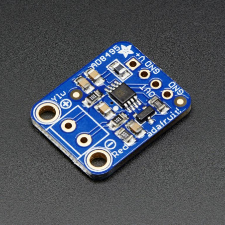 Adafruit Analog Output K-Type Thermocouple Amplifier - AD8495 Breakout Adafruit19040353 Adafruit