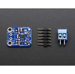 Adafruit Analog Output K-Type Thermocouple Amplifier - AD8495 Breakout Adafruit 19040353 Adafruit