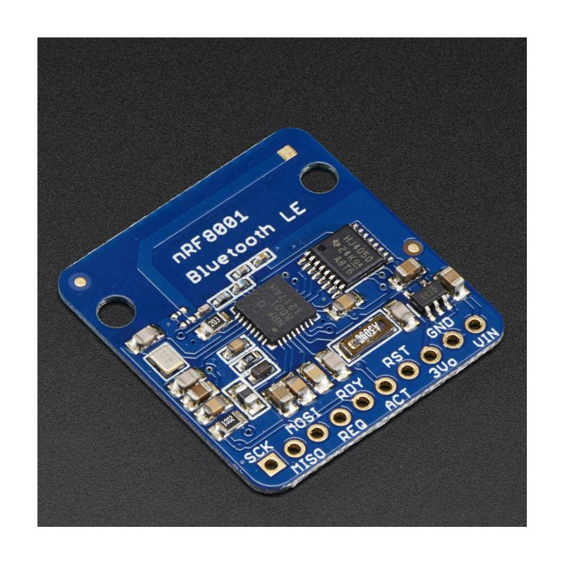 Bluefruit LE - Bluetooth Low Energy (BLE 4.0) Breakout Adafruit19040356 Adafruit