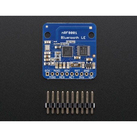 Bluefruit LE - Bluetooth Low Energy (BLE 4.0) Breakout