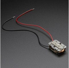 Bone Conductor Transducer with Wires - 8 Ohm 1 Watt Adafruit 19040367 Adafruit