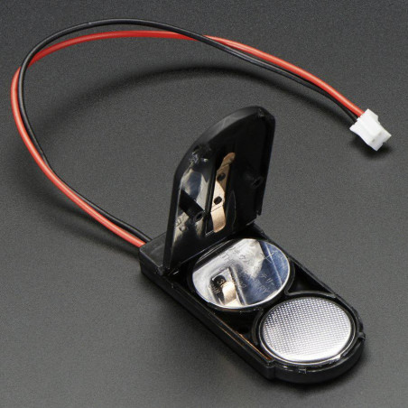 2x2032 Coin Cell Battery Holder-6V output with On/Off switch