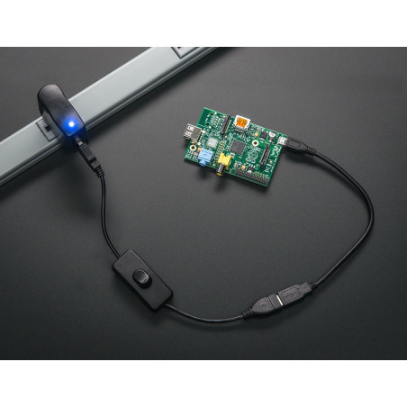 USB Cable with Switch