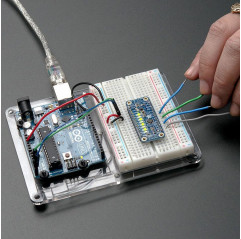 Adafruit 8-Key Capacitive Touch Sensor Breakout - I2C or SPI Adafruit19040375 Adafruit