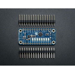 Adafruit 8-Key Capacitive Touch Sensor Breakout - I2C or SPI Adafruit 19040375 Adafruit