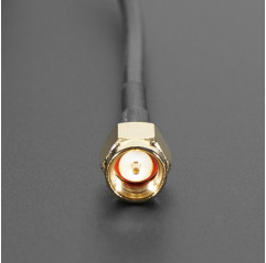 GPS Antenna - External Active Antenna - 3-5V 28dB 5 Meter SMA Adafruit 19040378 Adafruit