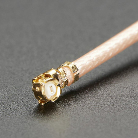 SMA to uFL/u.FL/IPX/IPEX RF Adapter Cable