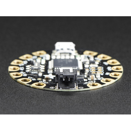 Adafruit FLORA - Wearable electronic platform: Arduino-compatible