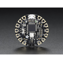 Adafruit FLORA - Wearable electronic platform: Arduino-compatible Adafruit 19040406 Adafruit