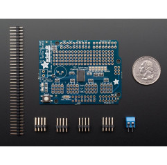 Adafruit 16-Channel 12-bit PWM/Servo Shield - I2C interface Adafruit19040415 Adafruit