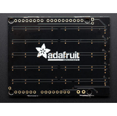 Adafruit NeoPixel Shield for Arduino - 40 RGB LED Pixel Matrix Adafruit19040418 Adafruit