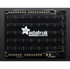 Adafruit NeoPixel Shield for Arduino - 40 RGB LED Pixel Matrix Adafruit 19040418 Adafruit