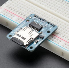 Adafruit microSD card breakout board Adafruit 19040423 Adafruit
