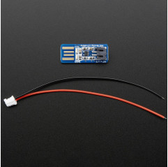 Adafruit Micro Lipo - USB LiIon/LiPoly charger Adafruit 19040437 Adafruit