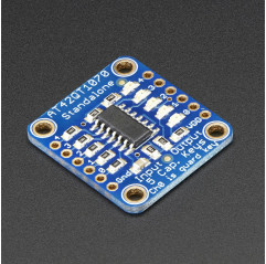 Adafruit Standalone 5-Pad Capacitive Touch Sensor Breakout Adafruit19040439 Adafruit