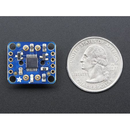 Adafruit Push-button Power Switch Breakout