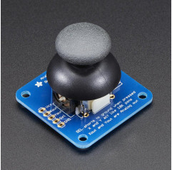 Adafruit Analog 2-axis Thumb Joystick with Select Button Adafruit 19040443 Adafruit