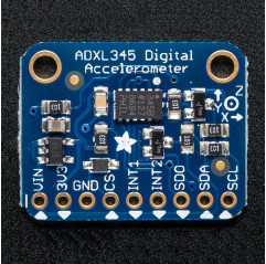 ADXL345 - Triple-Axis Accelerometer (+-2g/4g/8g/16g) w/ I2C/SPI Adafruit19040444 Adafruit