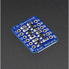 Adafruit 4-channel I2C-safe Bi-directional Logic Level Converter Adafruit 19040448 Adafruit