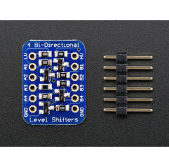 Adafruit 4-channel I2C-safe Bi-directional Logic Level Converter Adafruit19040448 Adafruit