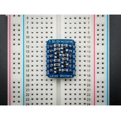 Adafruit 4-channel I2C-safe Bi-directional Logic Level Converter Adafruit 19040448 Adafruit