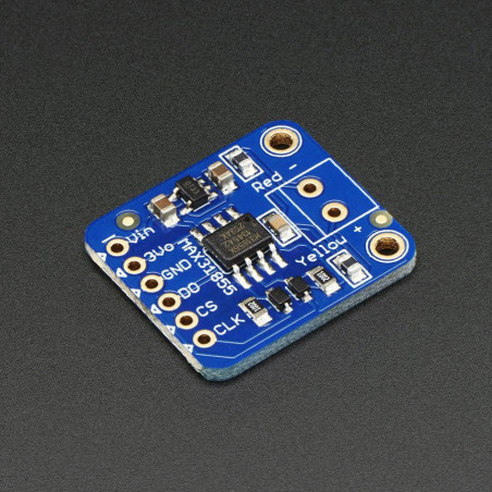Thermocouple Amplifier MAX31855 breakout board (MAX6675 upgrade) - v2.0 Adafruit19040453 Adafruit