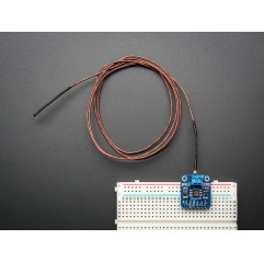 Thermocouple Amplifier MAX31855 breakout board (MAX6675 upgrade) - v2.0 Adafruit 19040453 Adafruit