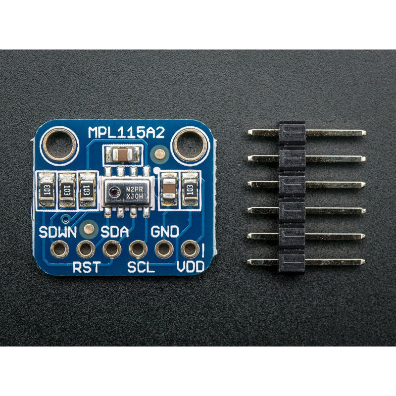 Adafruit I2C Barometric Pressure/Temperature Sensor Adafruit 19040452 Adafruit