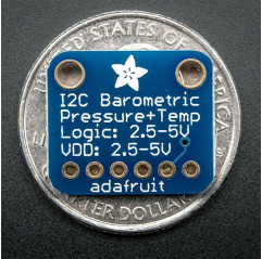 Adafruit I2C Barometric Pressure/Temperature Sensor Adafruit 19040452 Adafruit