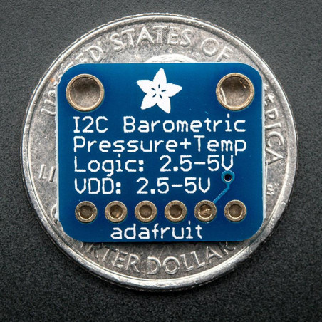 Adafruit I2C Barometric Pressure/Temperature Sensor