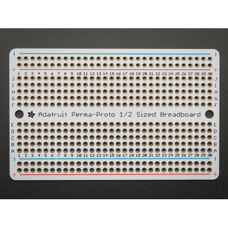 Adafruit Perma-Proto - pack of 3 - Full size