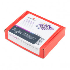 LilyPad ProtoSnap Plus Kit E-Textiles19020003 DHM