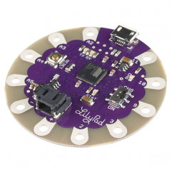 LilyPad Arduino USB - ATmega32U4 Board E-Textiles19020009 DHM