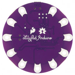 LilyPad Arduino USB - ATmega32U4 Board E-Textiles 19020009 DHM