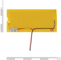 Heating Pad - 5x15cm E-Textiles19020014 DHM