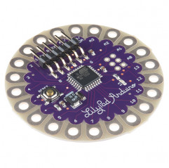 LilyPad Arduino 328 Main Board E-Textiles 19020017 DHM