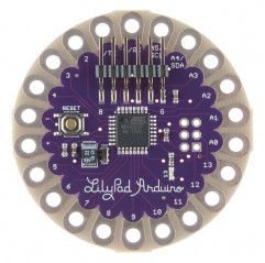 LilyPad Arduino 328 Main Board E-Textiles 19020017 DHM