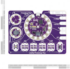 LilyPad ProtoSnap Plus E-Textiles 19020018 DHM