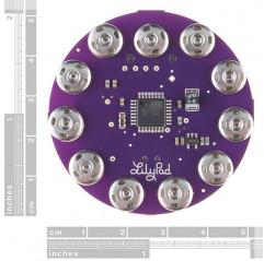 LilyPad Arduino SimpleSnap E-Textiles19020022 DHM