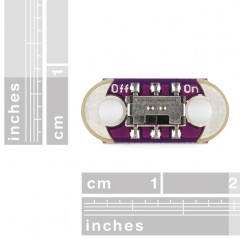 LilyPad Slide Switch E-Textiles 19020021 DHM