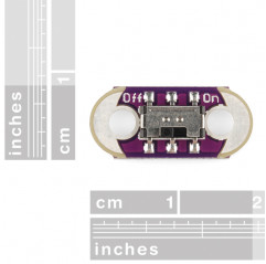 LilyPad Slide Switch E-Textiles19020021 DHM